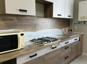 Квартира с видом на море