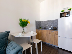 Апартаменты Палитра