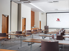 Отель Minsk Marriott