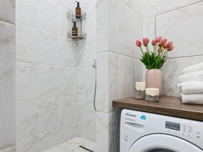 Квартира GM Apartments Легендарная Двушка на Тверской у Садово-Триумфального Сквера