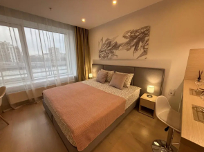 Апартаменты Ботаника