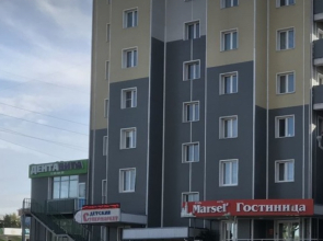 Отель Марсель