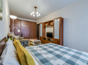 Апартаменты на Варшавской 23