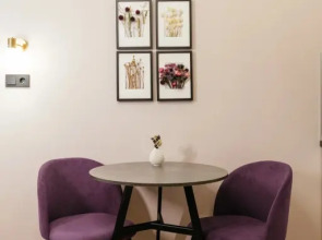 Апартаменты ROOM TOUR в центре Тюмени в ЖК Сердце Сибири 2