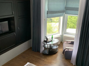 Отель Зеркальный