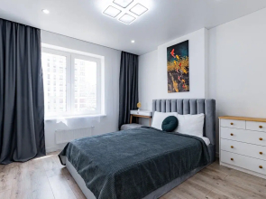 Semeynye v Zhk Novin v Tyumeni Apartments