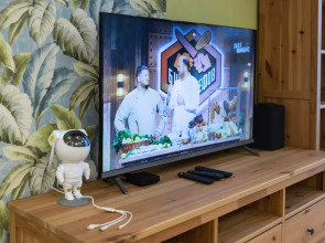 Апартаменты с видом на Москву 1