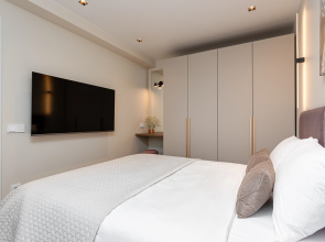 Krasroom Lyuks na Beregu Eniseya Flat