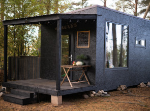 Глэмпинг Веззика