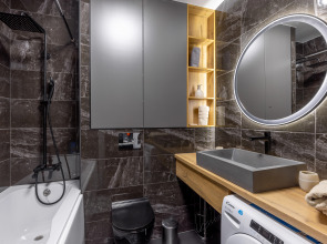 Апартаменты Видовая Студия Нижний Новгород Центр от Уют и Комфорт Нн