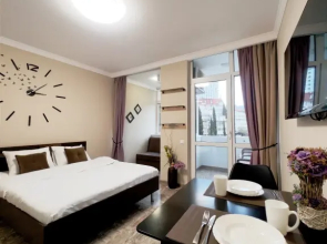 Апартаменты M-Apartments El Mandarine