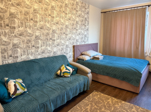 Nadym House (nadym Khaus) Na Prospekte Leningradskiy Apartments