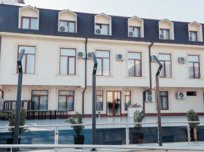 Отель POLAR BEAR