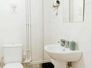 Апартаменты Лайм с видом на Казанский Кремль