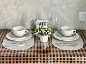 Квартира в Центре с Видом на Город