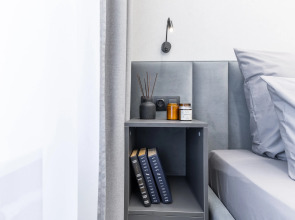 Апартаменты трехкомнатные