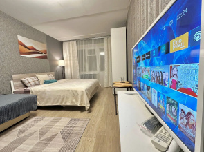 Uyutno Kak Doma Ryadom S Tts maksi Flat