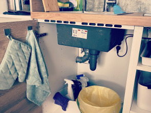 Квартира на улица Мервинской 6