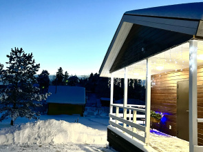 Ladoga Dreams S Saunoy Guest house