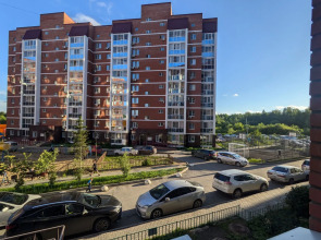 Квартира с Большой Кухней-гостиной