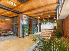 Hotel Timber Boutique Hotel