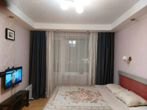 Апартаменты с 1 комнатой на Северном проезде 13 (Квартира51)