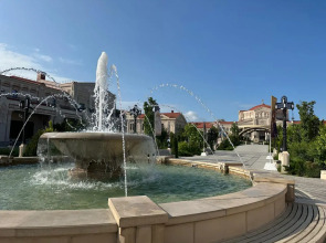 Апартаменты 1 комнатные Челнокова 12 корпус 5-12 как дома Севастополь