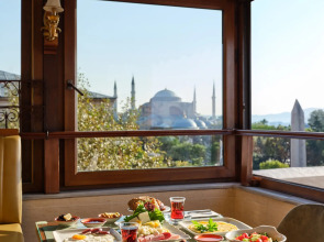 Отель 1207 Special Class Sultanahmet