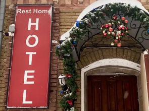Отель Rest Home