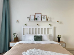 Апартаменты Алмаз Сити Сканди