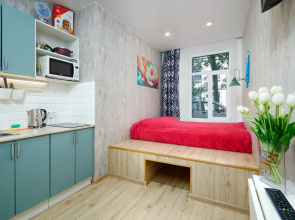 Меблированные Комнаты Lullaby Hotels With Love