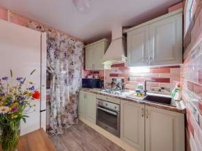 Near the railway station two-room apartment