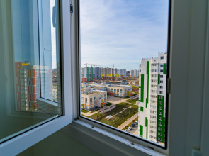 Апартаменты Светлые Недалеко от Моря от LetoApart