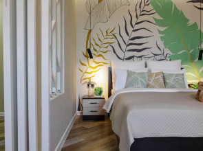 Квартира Aparts Pro Прекрасное жилье рядом с парком им. Гагарина