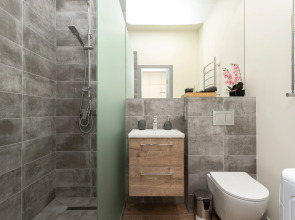 Апартаменты Апартамент в ЖК Резиденция у моря