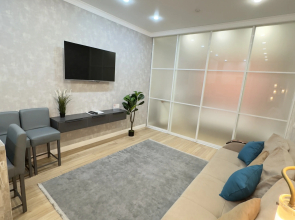 Апартаменты Great cozy Apt in the heart of the city