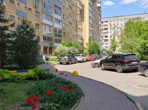 Апартаменты в Центре