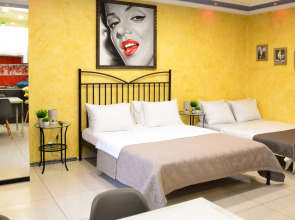 Квартира Как Дома 76 Однокомнатная на Журавлёва 10