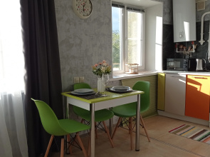 Квартира в центре Тулы напротив стадиона Арсенал и Likerka Loft для 1-4 человек