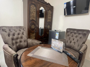 Гостевой Дом Hotel Samarkand Ali