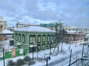 2-комн. апартаменты в центре города рядом с Набережной