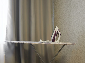 Апартаменты 1896. Удобная студия у метро Электросила