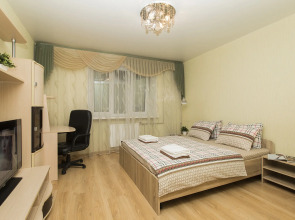 Апартаменты Strelka