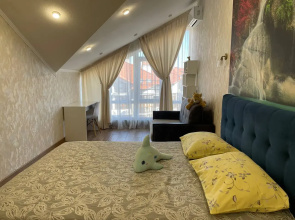 Apartamenty Del'fin