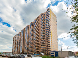 Квартира Уютная студия