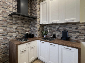 Квартиры "Пижама": 1-к «Охра» на Набережной