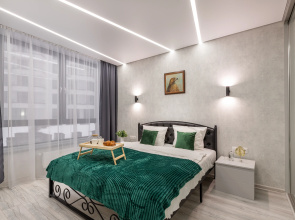 Stilnye S Terrasoy Apartments