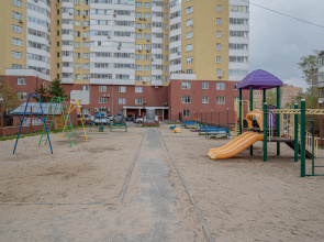 Квартира Современная квартира рядом с Екатеринбург Арена