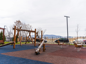 Апартаменты с Дизайнерским Ремонтом в Южном Районе Новороссийска от LetoApart