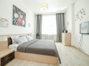 Апартаменты Studiominsk 19